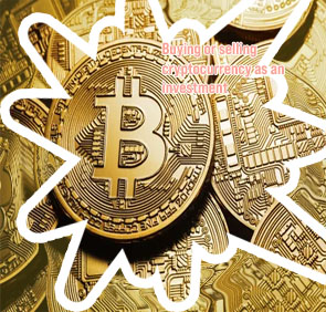 Bitcoin cryptocurrency