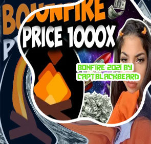 Bonfire crypto price