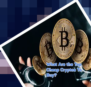 Cheapest cryptocurrency to buy