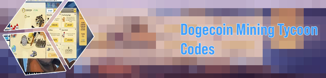 Codes for dogecoin miner