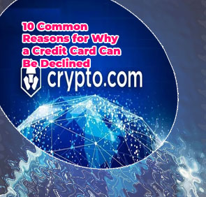 Crypto com declined by issuer