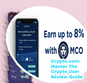 Crypto com earn review