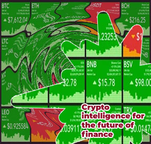 Crypto monitor