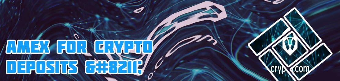 Cryptocom amex