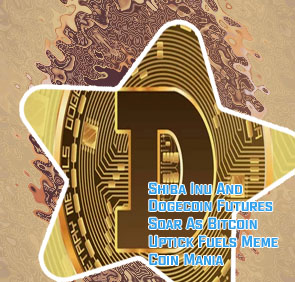Cryptocurrency dogecoin
