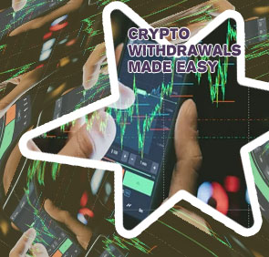 Cryptocurrency withdrawal