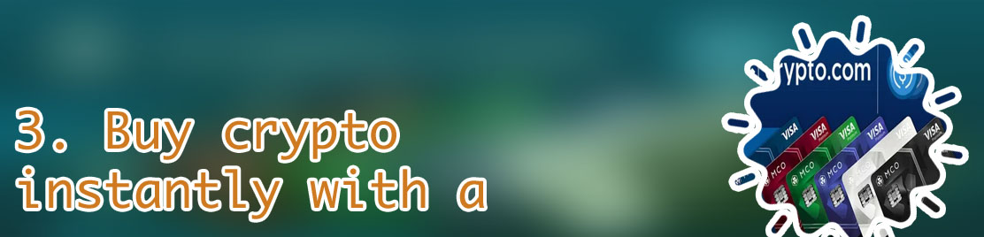 Does crypto com accept credit cards