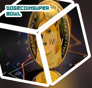 Dogecoin super bowl