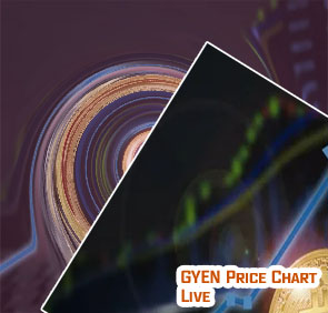 Gyen crypto price