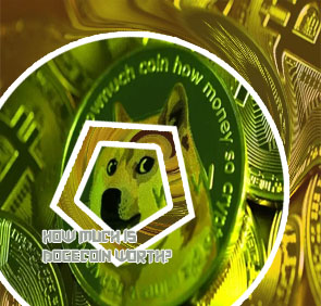 How much is dogecoin stock