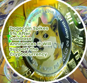 Is dogecoin on coinbase