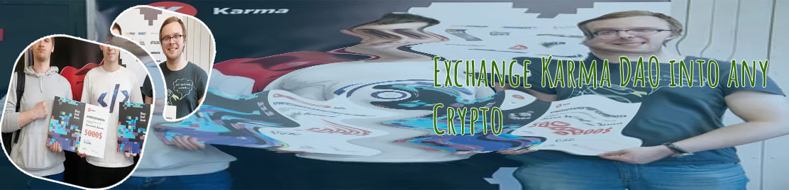 Karma coin crypto