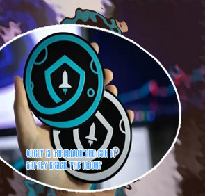 Safemoon cryptocurrency