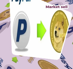 Sell dogecoin