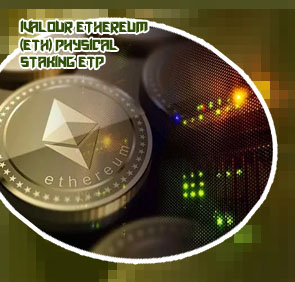 Staking ethereum