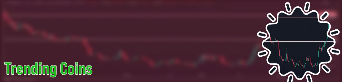 Trending cryptocurrency