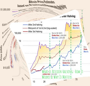 What is bitcoin halving