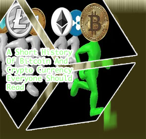 When was bitcoin created