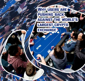 World crypto began with poker